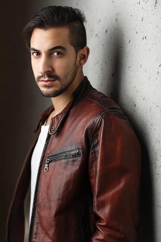 米歇尔·伊萨·卢比欧 Michel Issa Rubio照片