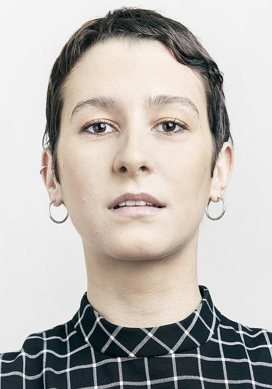 奥德·马修 Aude Mathieu照片