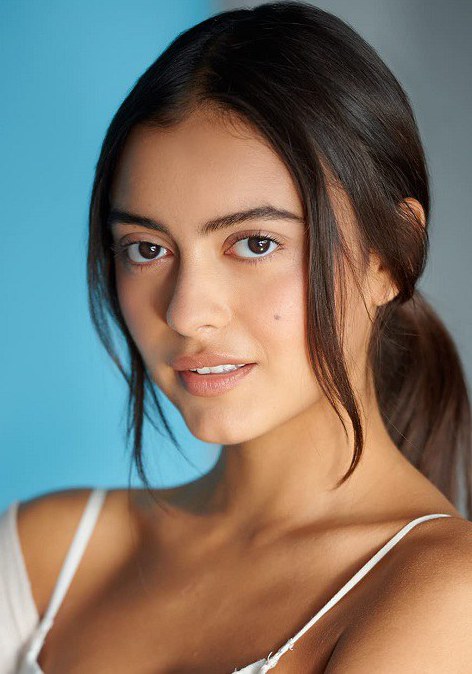 玛雅·巴斯蒂达斯 Maia Bastidas照片