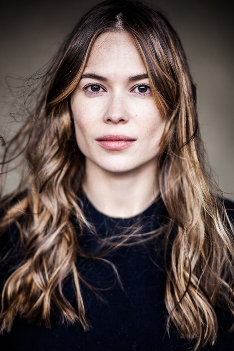 塞莱娜·辛顿 Celina Sinden照片