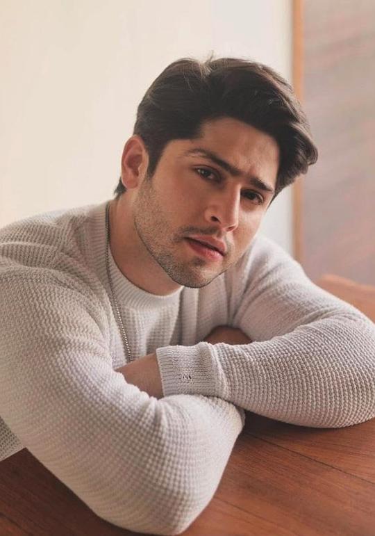 吉布兰·汗 Jibraan Khan照片