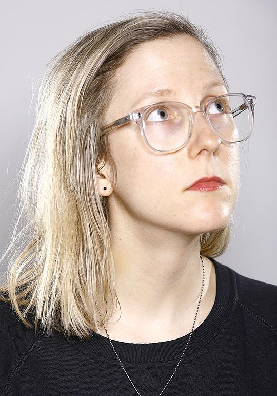 艾什莉·麦肯齐 Ashley McKenzie照片