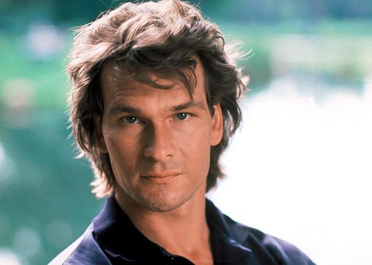 帕特里克·斯威兹 Patrick Swayze照片