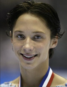 约翰尼·威尔 Johnny Weir照片