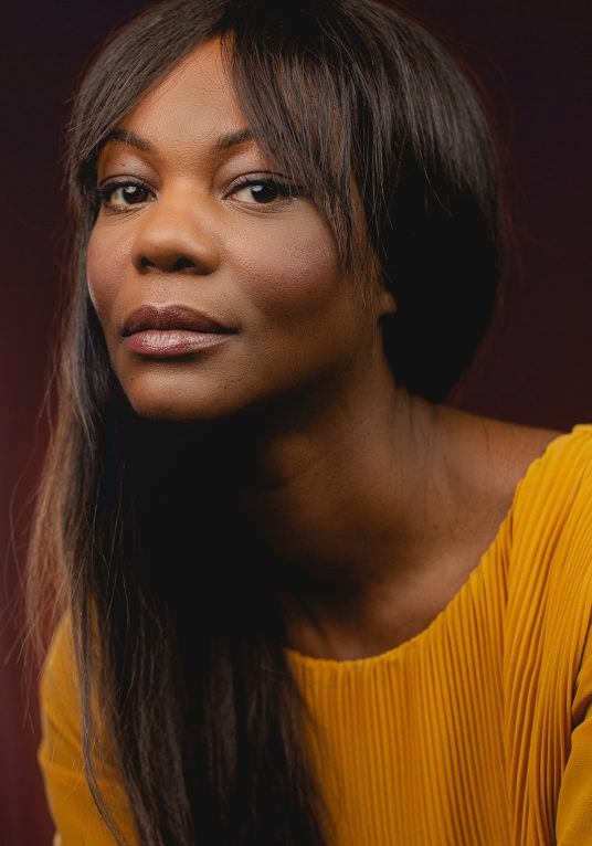 娜丁·简 Nadine Jean照片