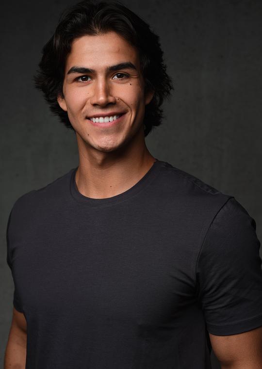 乔尔·欧莱特 Joel Oulette照片