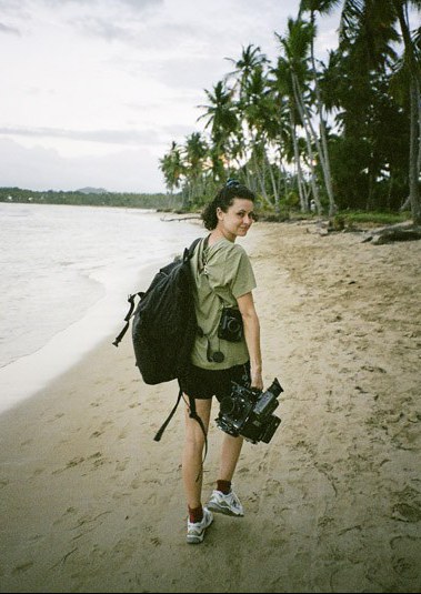 佐伊·佩尔沙 Zoé Pelchat-Ouellet照片