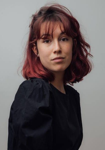 朱斯蒂娜·马丁 Justine Martin照片