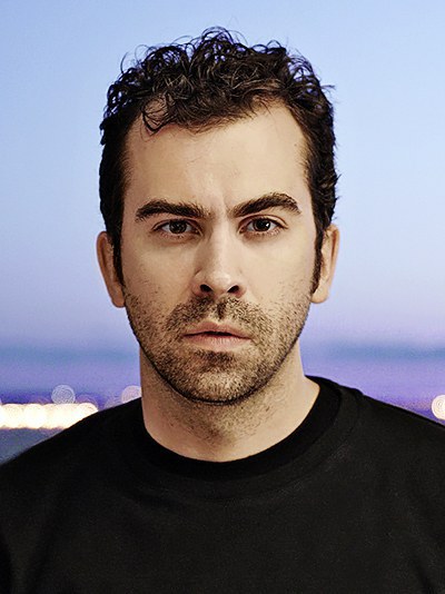 加伦·约翰逊 Galen Johnson照片