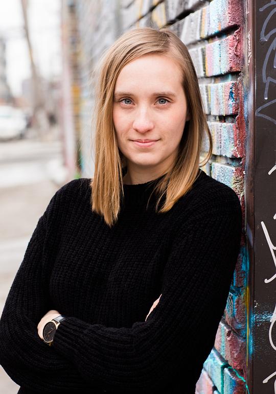 索菲·迪皮斯 Sophie Dupuis照片