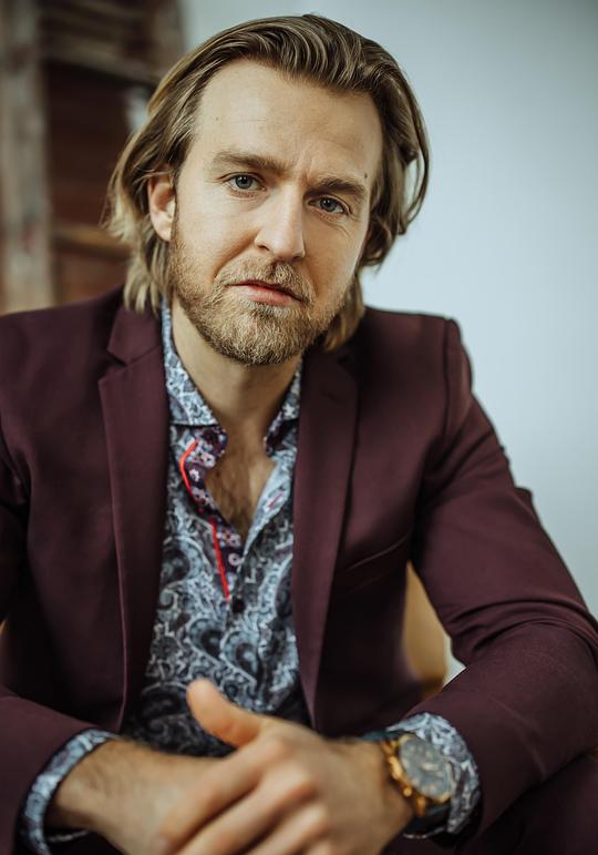 里斯·普雷斯利 Reece Presley照片