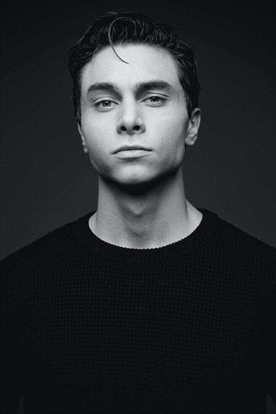 马蒂亚斯·卢卡斯 Matias Lucas照片