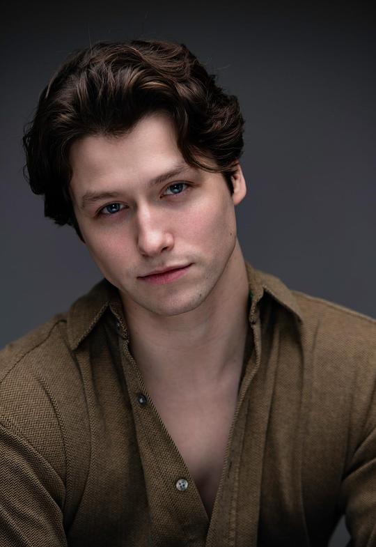 斯蒂芬·卡林 Stephen Kalyn照片