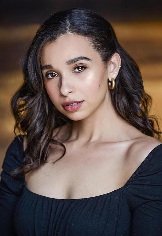 萨布丽娜·索丁 Sabrina Saudin照片