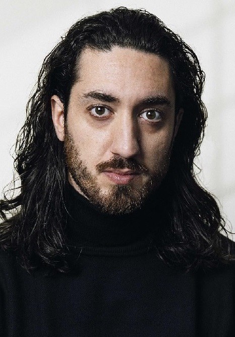 安德鲁·阿麦德 Andrew Ahmed照片