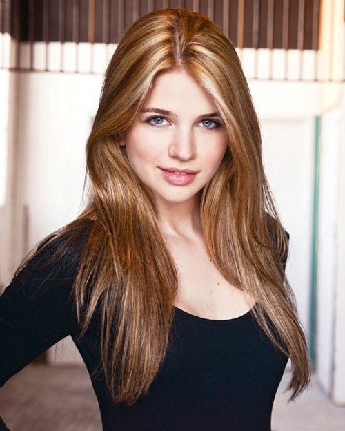 萨拉·费希尔 Sarah Fisher照片