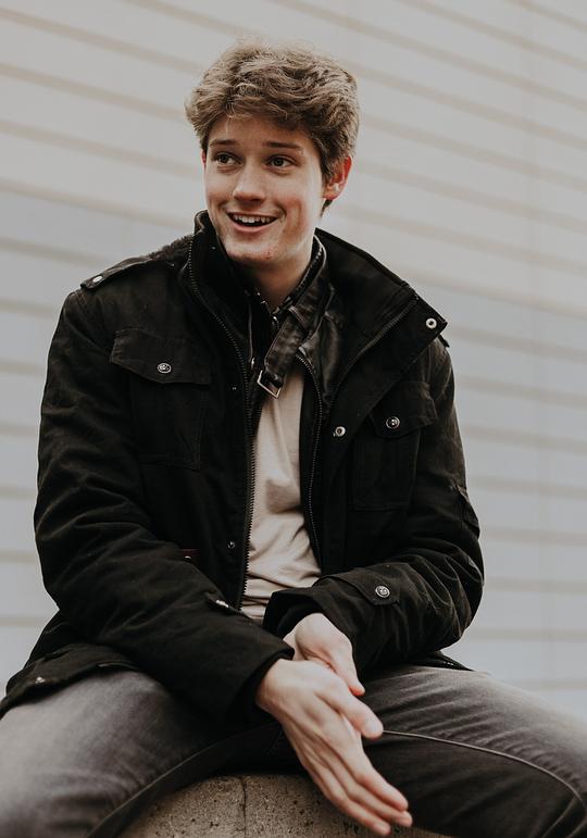 布里登·索柏 Braeden Sorbo照片