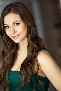 乔埃尔·法罗 Joelle Farrow照片