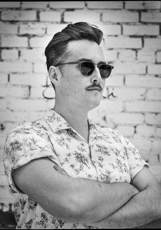 特雷弗·安德森 Trevor Anderson照片