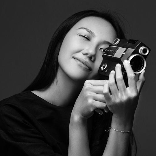 康宇琪 Yuqi Kang照片