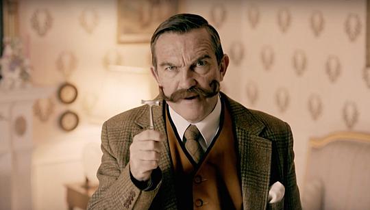 布莱德利·沃尔什 Bradley Walsh照片