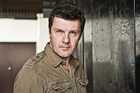 科林·帕拉迪恩 Colin Paradine照片