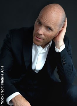 乔希·布莱克 Josh Blacker照片