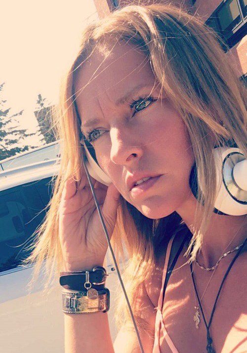 罗克珊·博伊沃特 Roxanne Boisvert照片