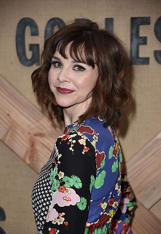 奥黛丽·穆尔 Audrey Moore照片