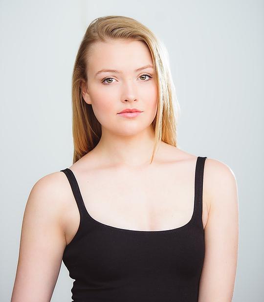 埃丽卡·安德森 Erica Anderson照片