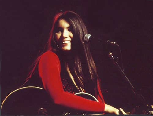 爱美萝·哈里斯 Emmylou Harris照片