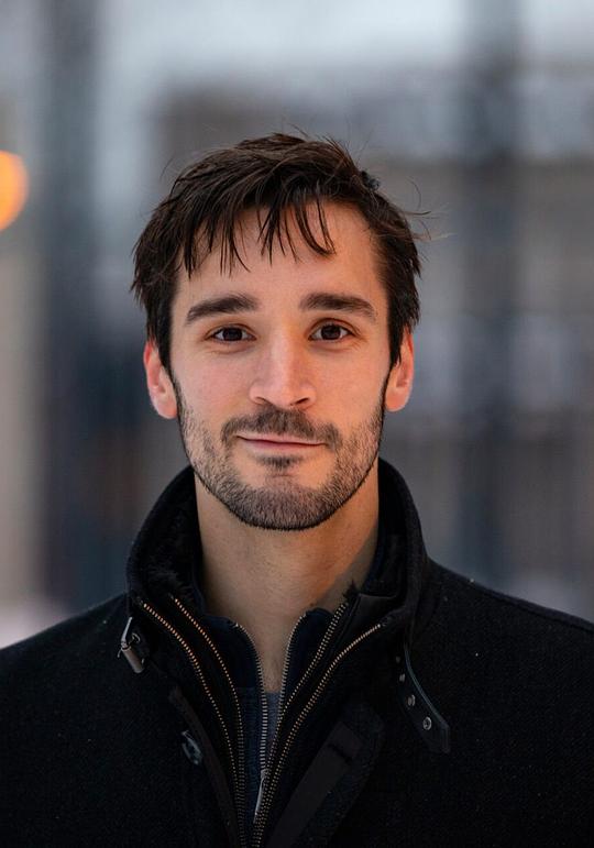 帕斯卡尔·普朗特 Pascal Plante照片