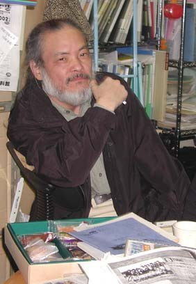 福富博 Fukutomi Hiroshi照片