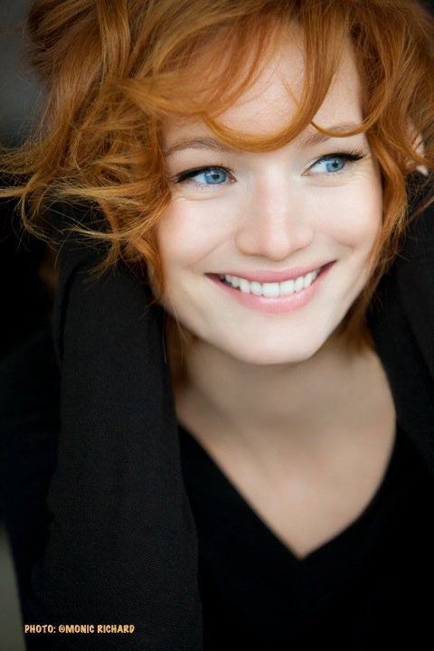 劳伦斯·勒波芙 Laurence Leboeuf照片