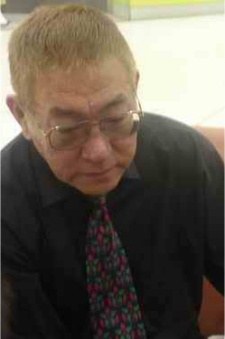 西泽信孝 Nobutaka Nishizawa照片