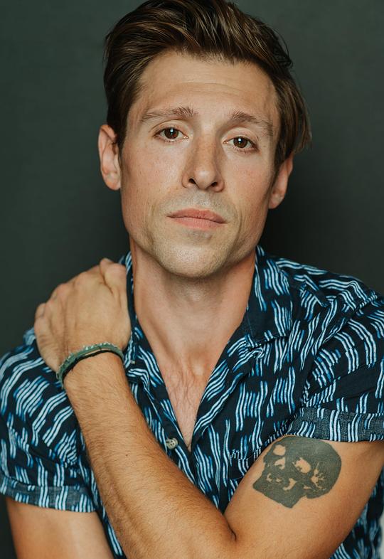 加勒特·布莱克 Garrett Black照片