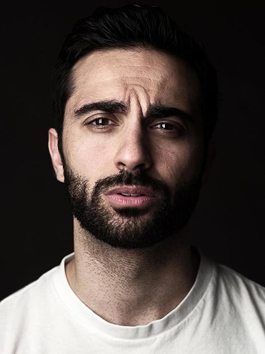 李·马贾道布 Lee Majdoub照片