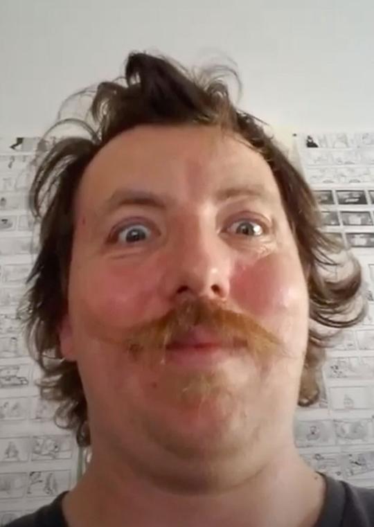 塞斯·斯克里弗 Seth Scriver照片