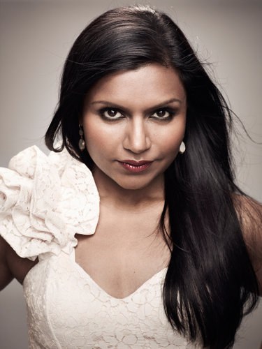 敏迪·卡灵 Mindy Kaling照片