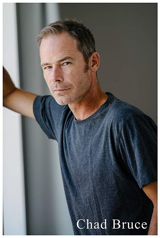 查德·布鲁斯 Chad Bruce照片