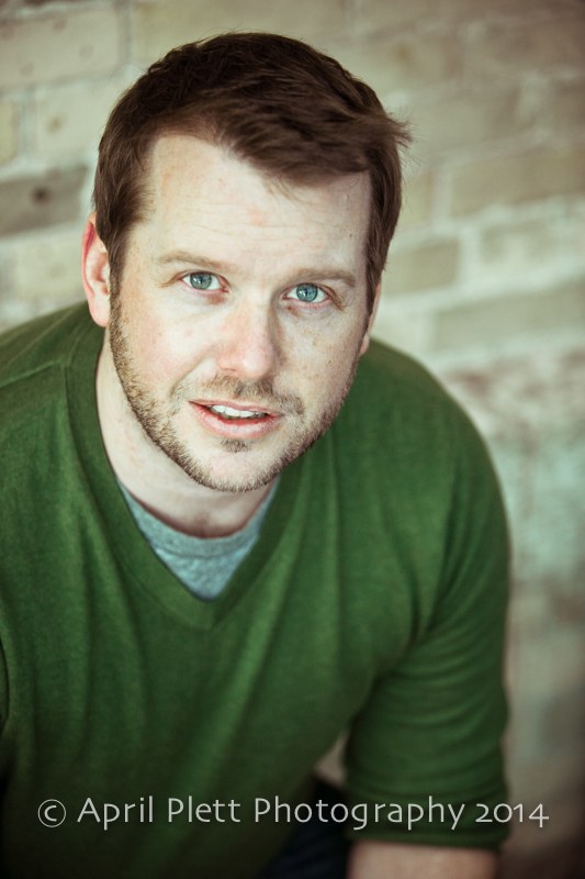 艾伦·默克 Aaron Merke照片