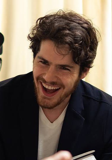 丹尼尔·罗赫 Daniel Roher照片