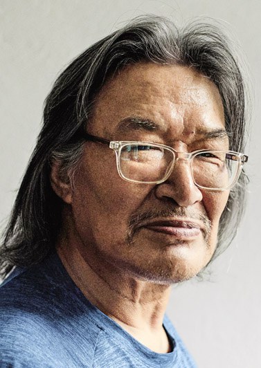 扎克拉尔斯·库纳克 Zacharias Kunuk照片