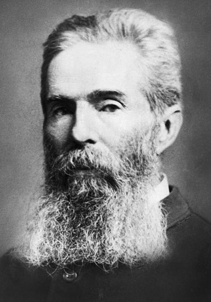 赫尔曼·梅尔维尔 Herman Melville照片