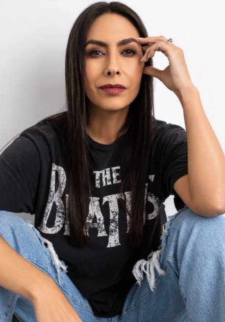 卡门·摩尔 Carmen Moore照片