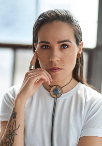 坦凯·雷德弗斯 Tanchay Redvers照片