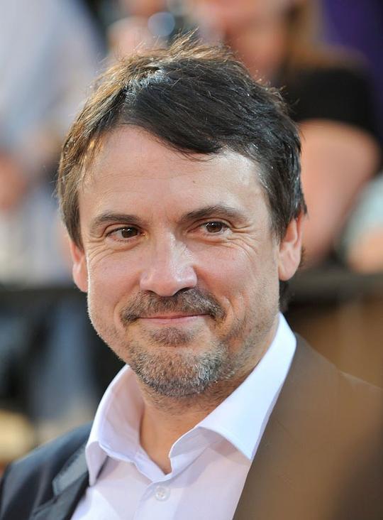 克洛德·勒戈尔 Claude Legault照片