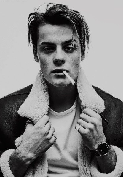 赫尔曼·蒂美拉斯 Herman Tømmeraas照片