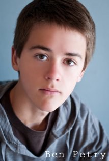 本杰明·佩特里 Benjamin Petry照片