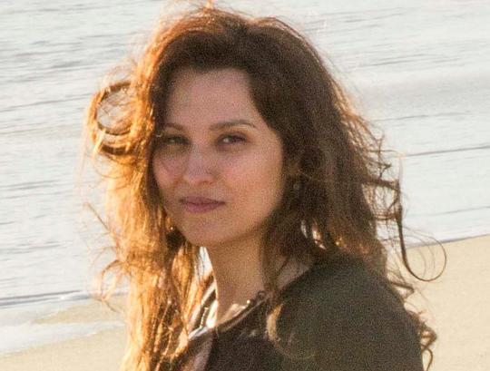 安德里亚·巴斯曼 Andrea Bussmann照片